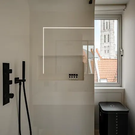 Lord Of Ghent Apartment Exterior photo