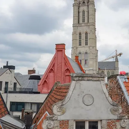 Lord Of Ghent Apartment Exterior photo