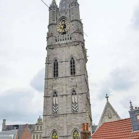 Lord Of Ghent Apartment Exterior photo